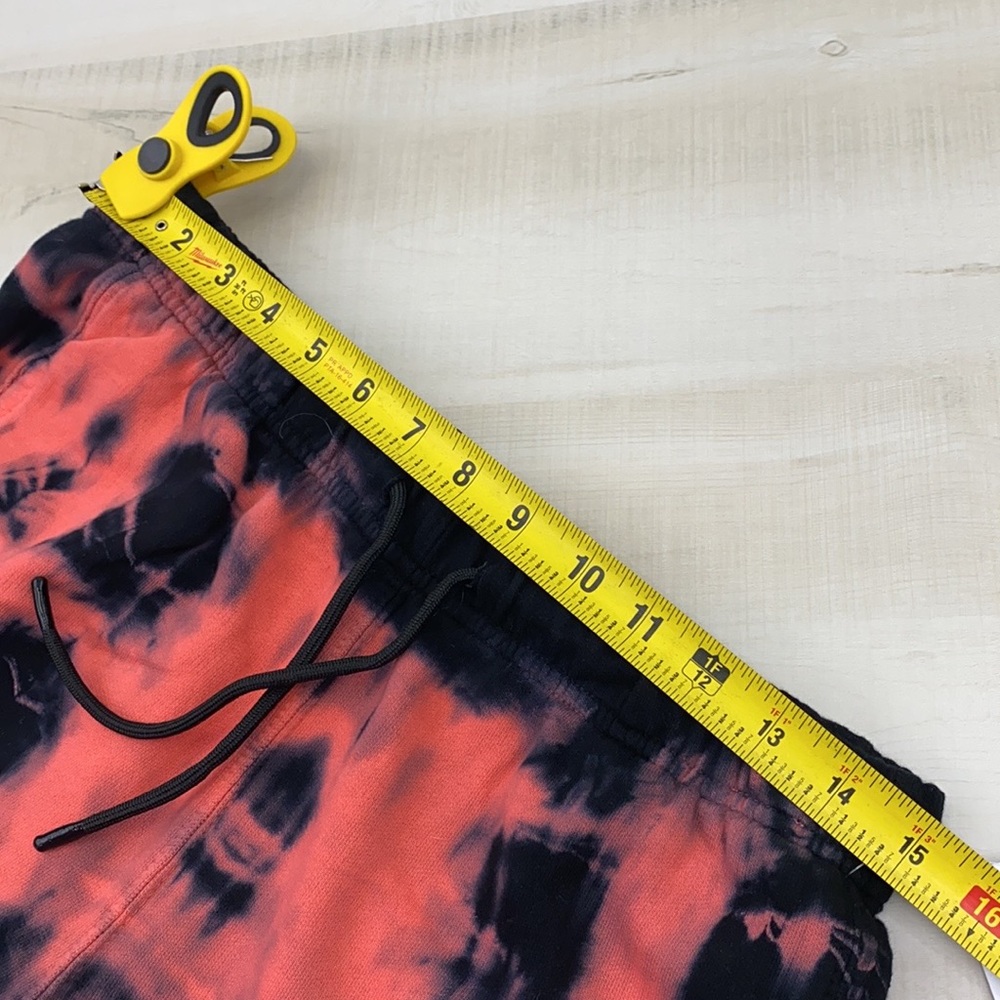 COTTON CITIZEN MILAN ZIP JOGGER Hibiscus Tie-Dye - Picture 10 of 14